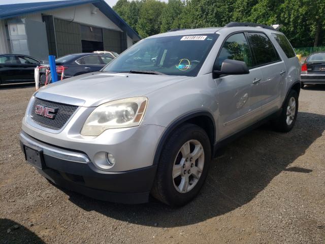 Photo 1 VIN: 1GKLVLED1AJ117324 - GMC ACADIA SLE 