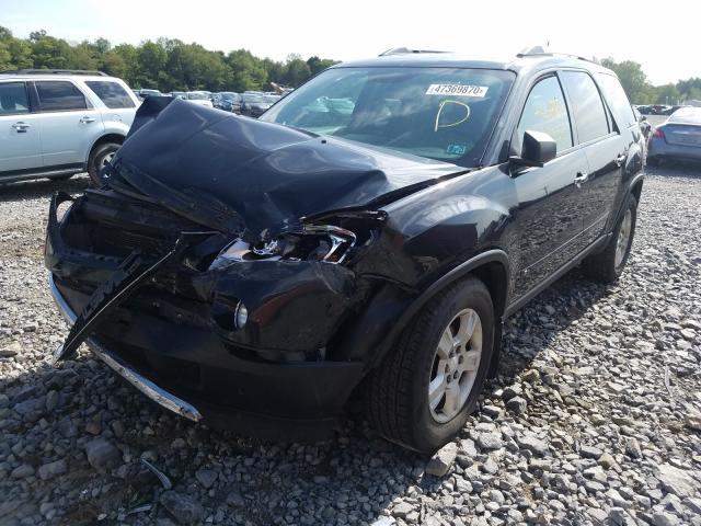 Photo 1 VIN: 1GKLVLED1AJ162439 - GMC ACADIA SLE 