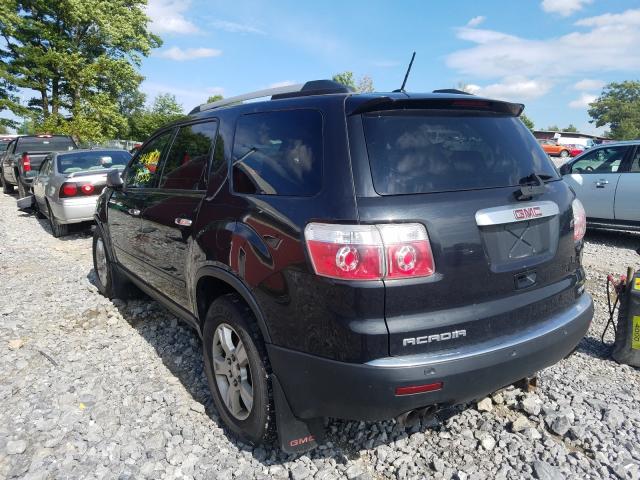 Photo 2 VIN: 1GKLVLED1AJ162439 - GMC ACADIA SLE 