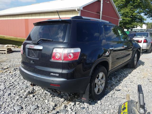 Photo 3 VIN: 1GKLVLED1AJ162439 - GMC ACADIA SLE 