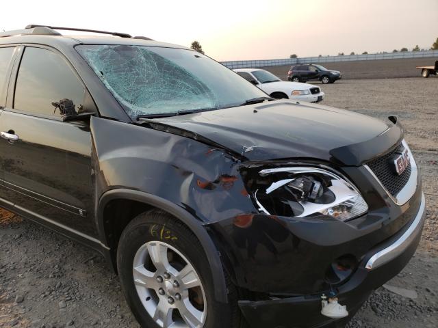 Photo 8 VIN: 1GKLVLED1AJ171674 - GMC ACADIA SLE 