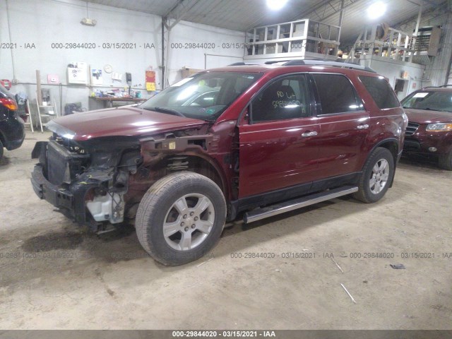 Photo 1 VIN: 1GKLVLED1AJ212188 - GMC ACADIA 