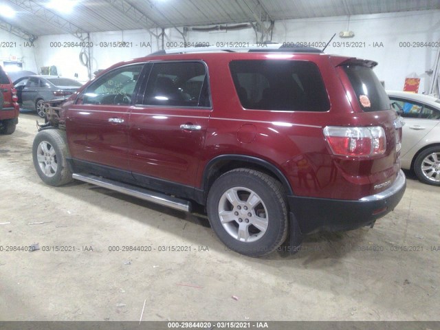 Photo 2 VIN: 1GKLVLED1AJ212188 - GMC ACADIA 