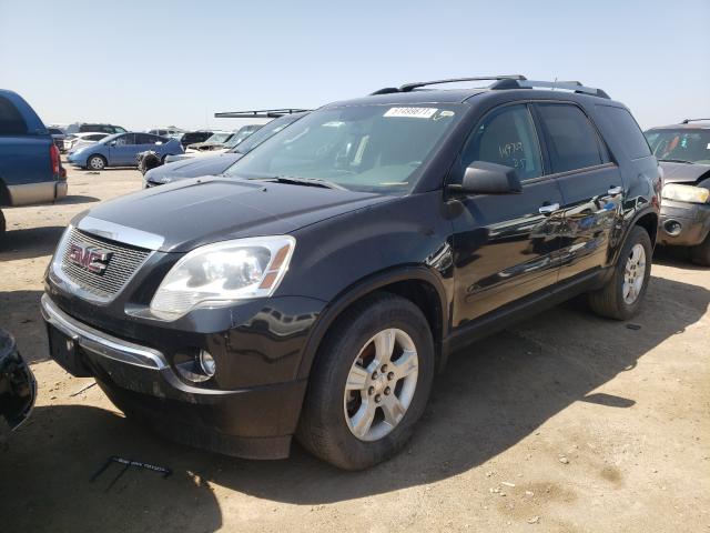 Photo 1 VIN: 1GKLVLED1AJ240122 - GMC ACADIA SLE 