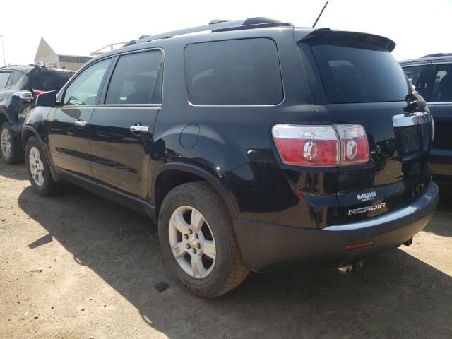 Photo 2 VIN: 1GKLVLED1AJ240122 - GMC ACADIA SLE 