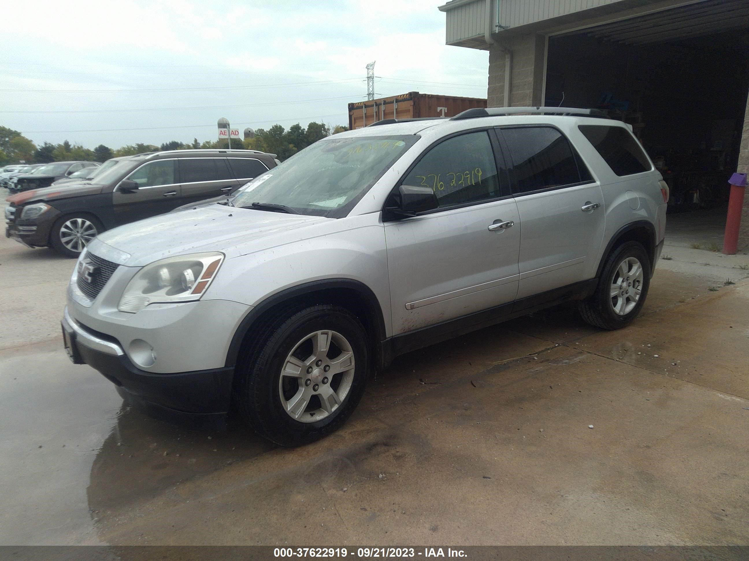 Photo 1 VIN: 1GKLVLED2AJ114108 - GMC ACADIA 