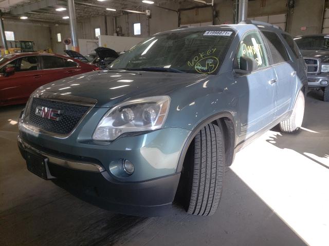 Photo 1 VIN: 1GKLVLED2AJ119695 - GMC ACADIA SLE 