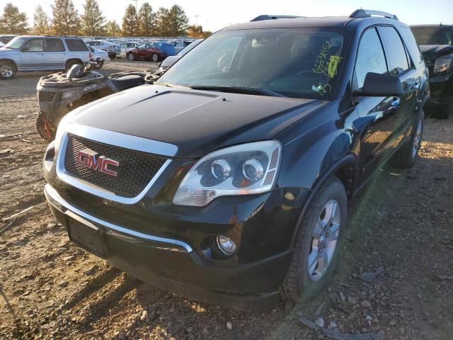 Photo 1 VIN: 1GKLVLED2AJ123973 - GMC ACADIA SLE 