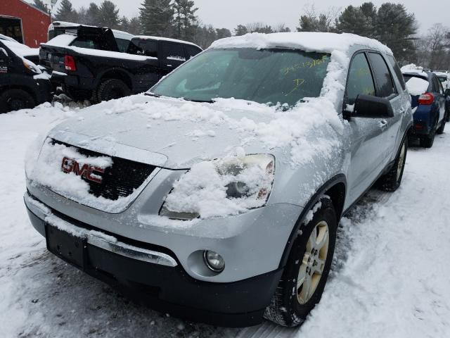 Photo 1 VIN: 1GKLVLED2AJ185695 - GMC ACADIA SLE 