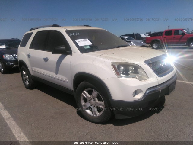 Photo 0 VIN: 1GKLVLED2AJ218520 - GMC ACADIA 