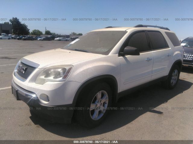 Photo 1 VIN: 1GKLVLED2AJ218520 - GMC ACADIA 