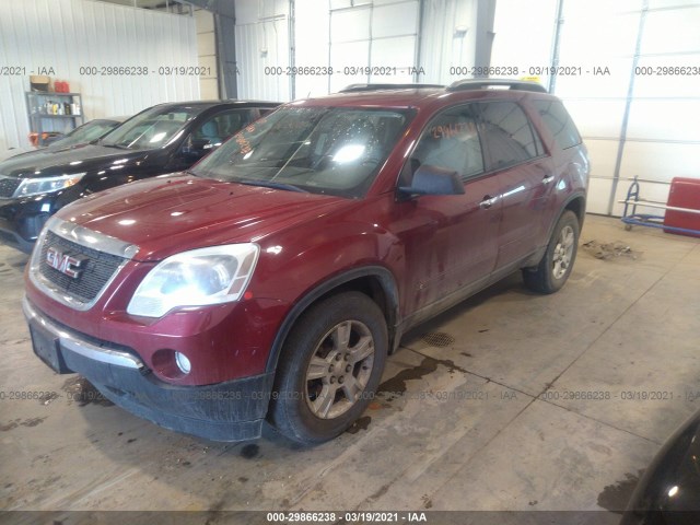 Photo 1 VIN: 1GKLVLED3AJ101772 - GMC ACADIA 