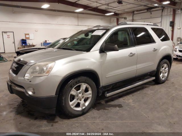 Photo 1 VIN: 1GKLVLED4AJ245797 - GMC ACADIA 