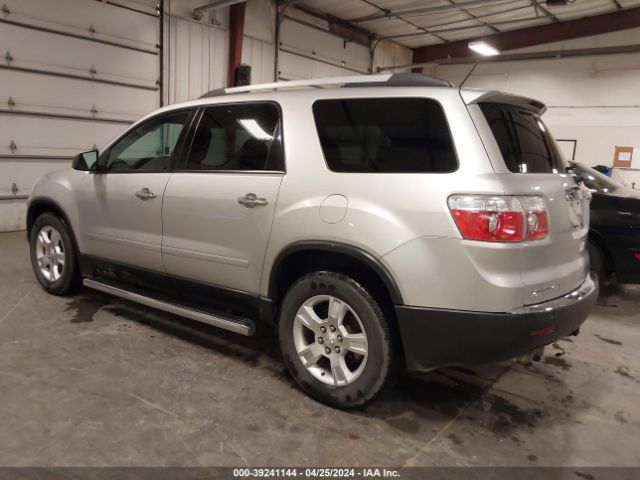 Photo 2 VIN: 1GKLVLED4AJ245797 - GMC ACADIA 