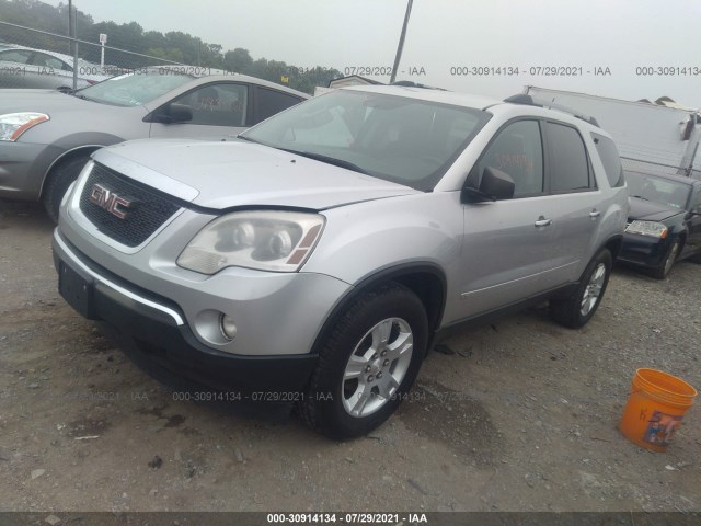 Photo 1 VIN: 1GKLVLED5AJ111199 - GMC ACADIA 