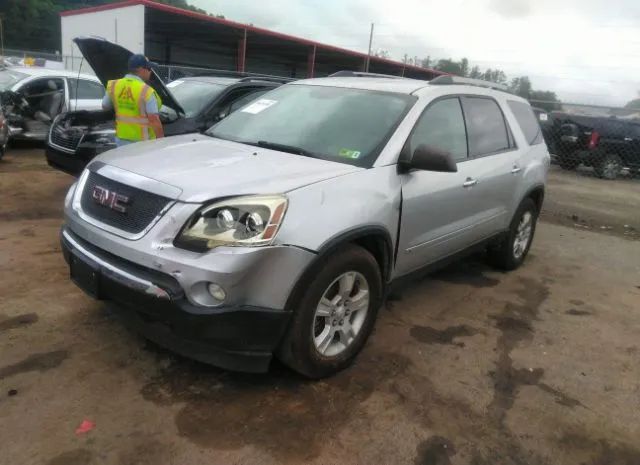 Photo 1 VIN: 1GKLVLED6AJ162436 - GMC ACADIA 