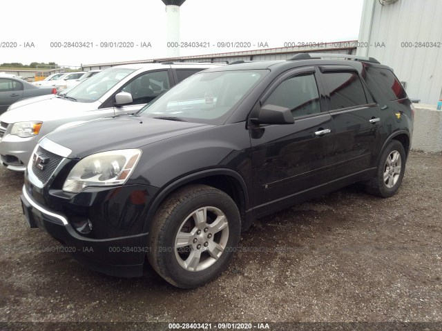 Photo 1 VIN: 1GKLVLED7AJ159058 - GMC ACADIA 