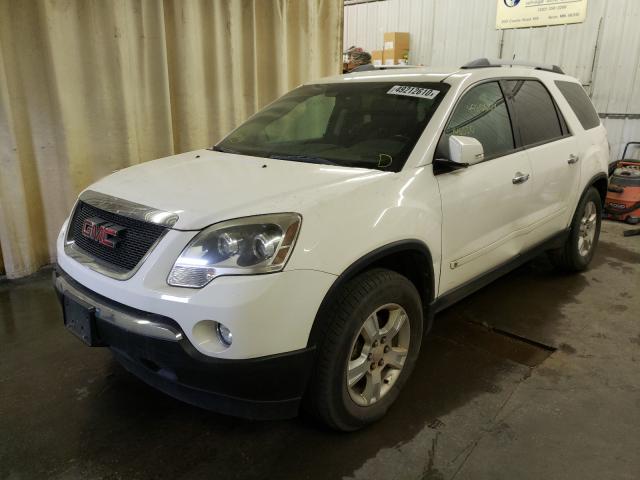 Photo 1 VIN: 1GKLVLED7AJ162770 - GMC ACADIA SLE 