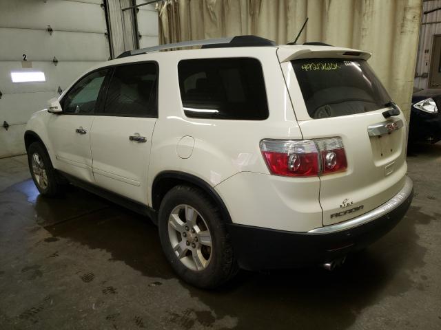 Photo 2 VIN: 1GKLVLED7AJ162770 - GMC ACADIA SLE 