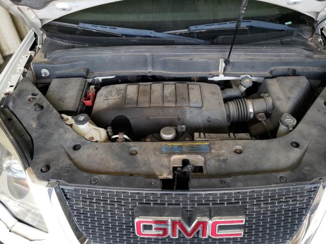 Photo 6 VIN: 1GKLVLED7AJ162770 - GMC ACADIA SLE 