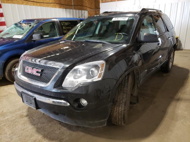 Photo 1 VIN: 1GKLVLED7AJ185823 - GMC ACADIA SLE 