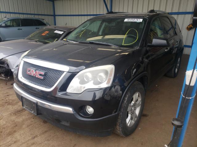 Photo 1 VIN: 1GKLVLED7AJ190794 - GMC ACADIA SLE 