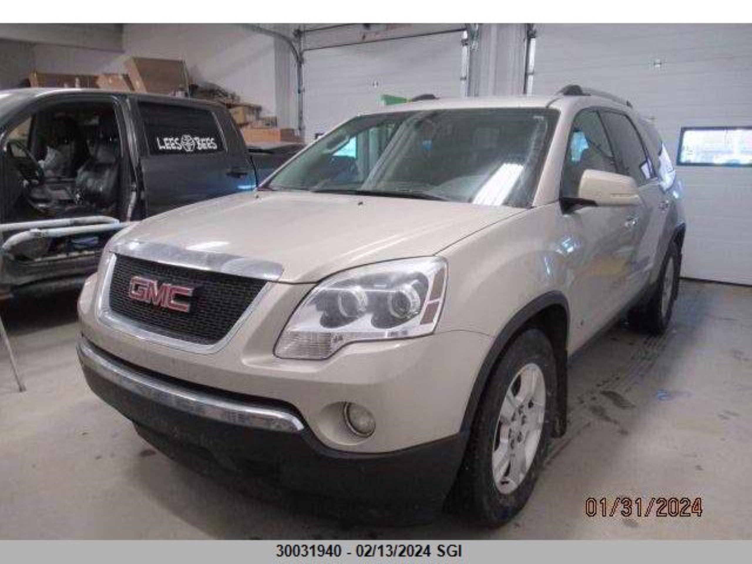 Photo 1 VIN: 1GKLVLED8AJ162258 - GMC ACADIA 