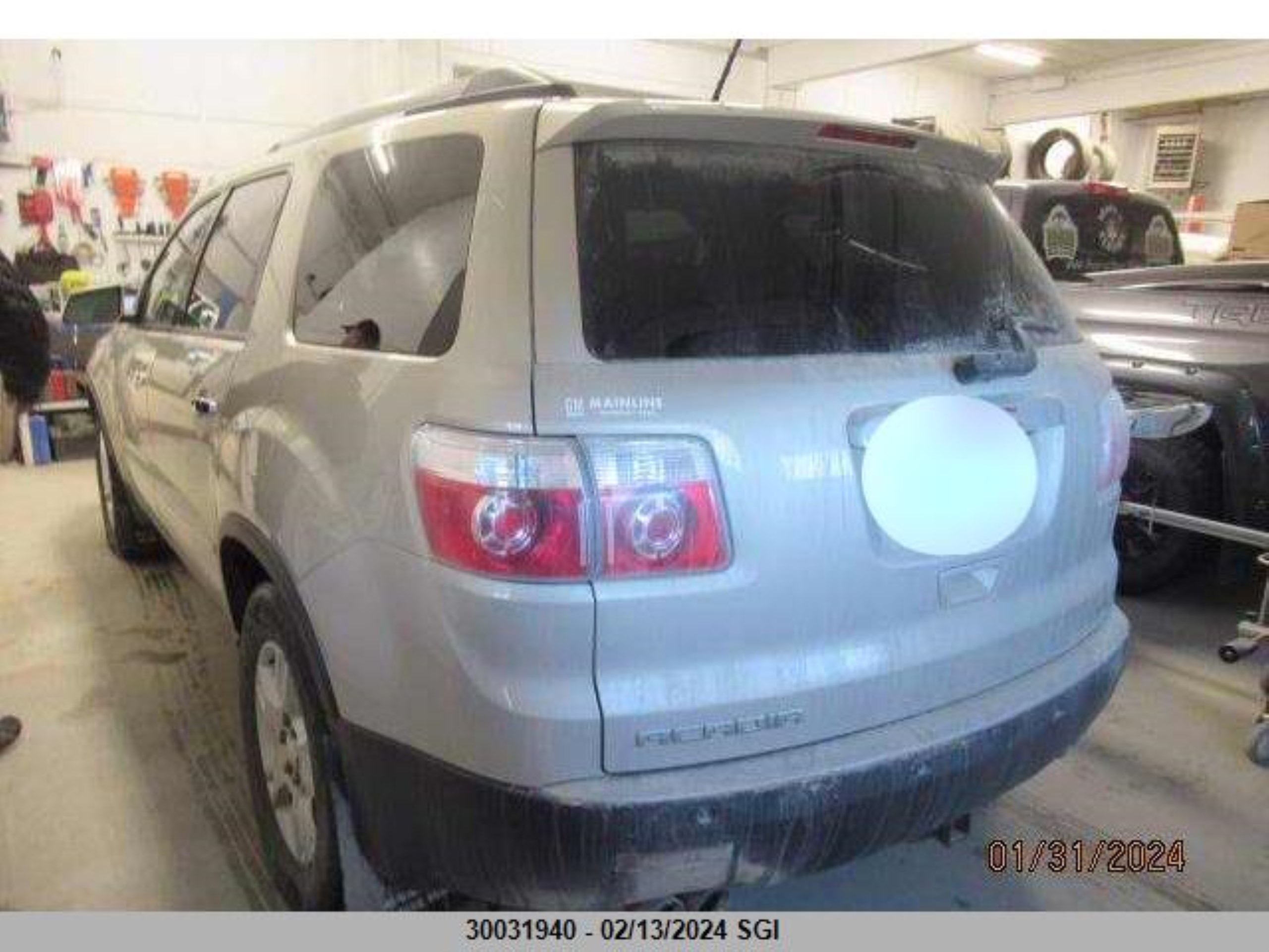 Photo 2 VIN: 1GKLVLED8AJ162258 - GMC ACADIA 