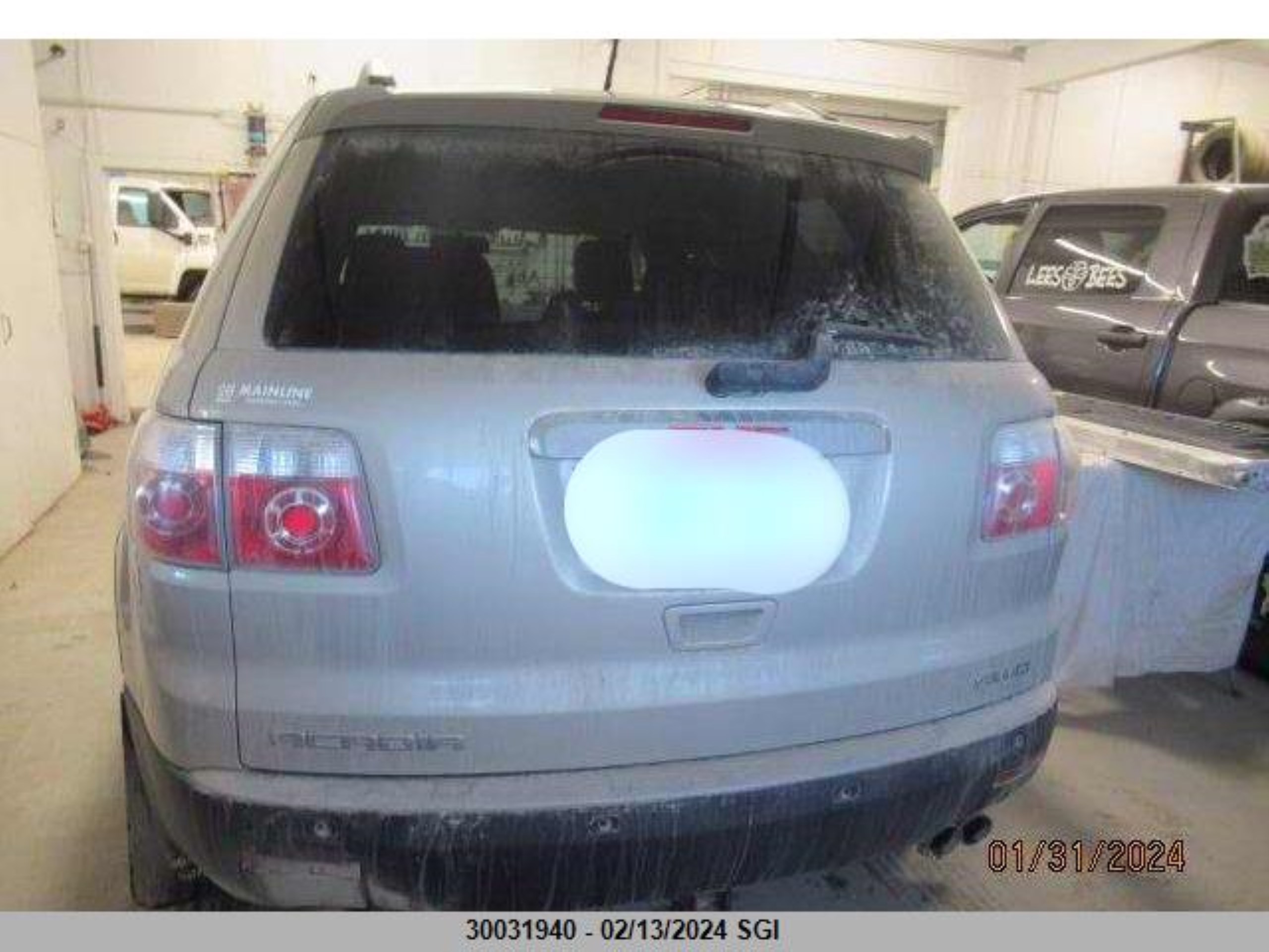 Photo 4 VIN: 1GKLVLED8AJ162258 - GMC ACADIA 