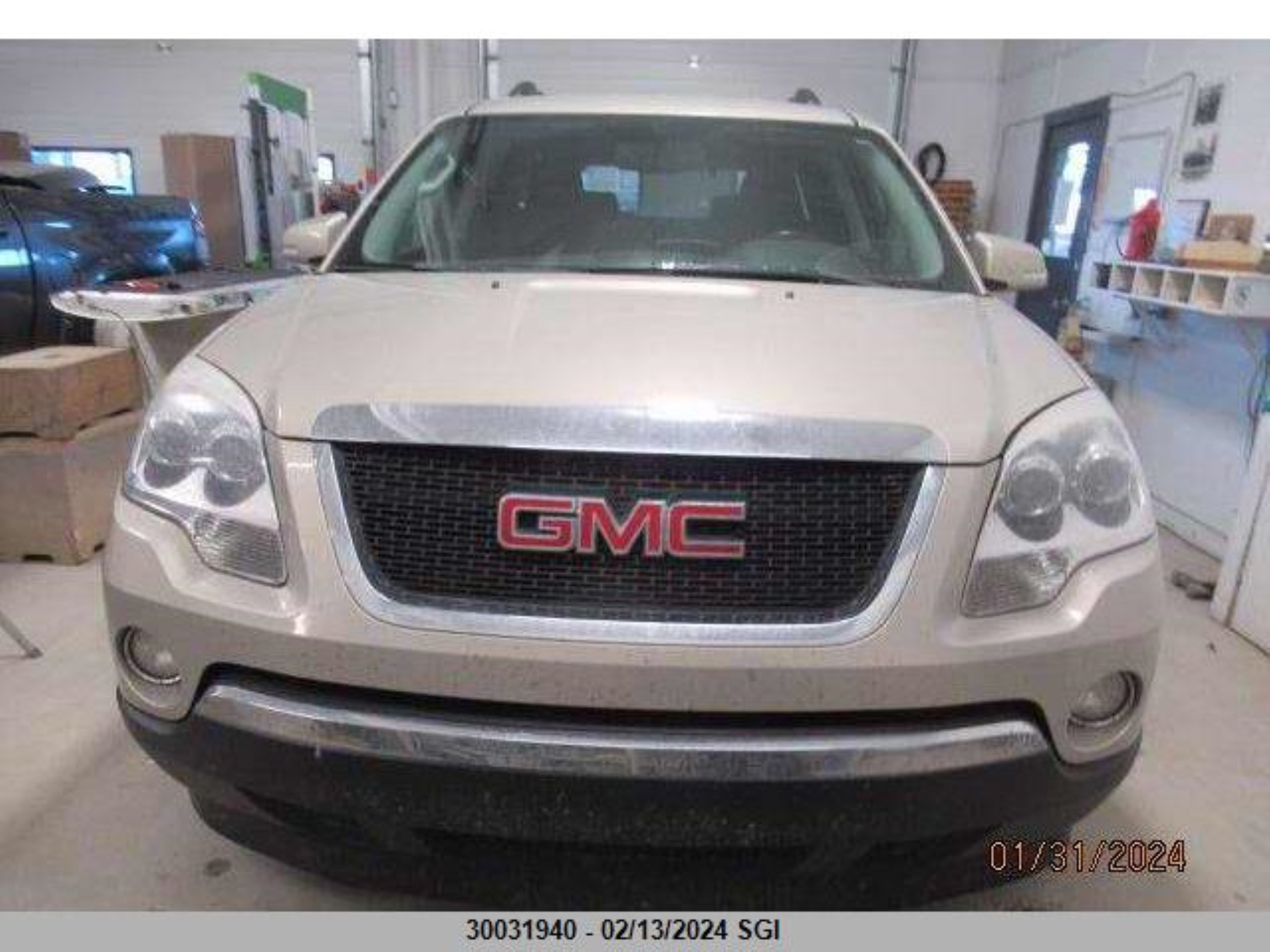 Photo 5 VIN: 1GKLVLED8AJ162258 - GMC ACADIA 