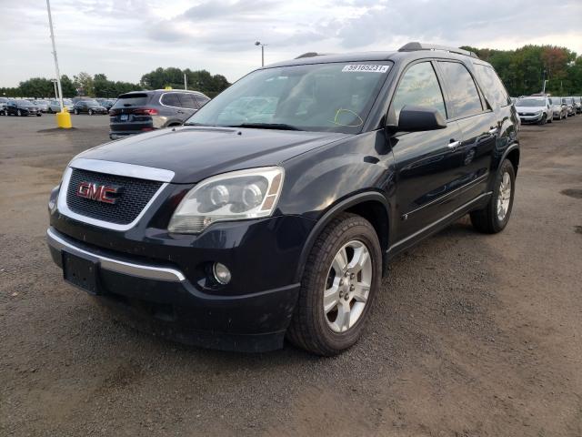 Photo 1 VIN: 1GKLVLED8AJ168707 - GMC ACADIA SLE 