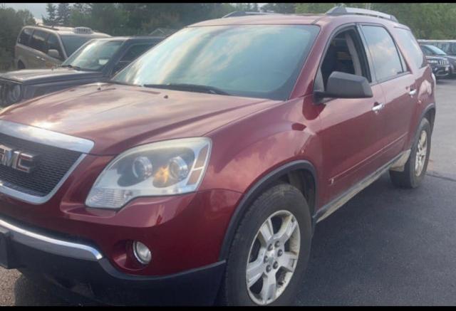 Photo 1 VIN: 1GKLVLED9AJ123839 - GMC ACADIA 