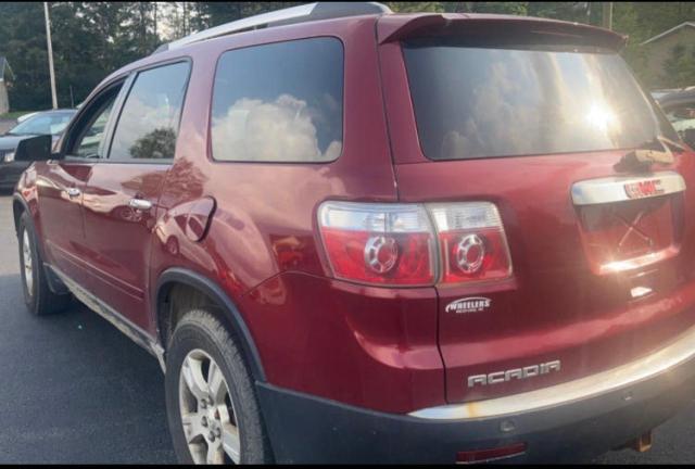 Photo 2 VIN: 1GKLVLED9AJ123839 - GMC ACADIA 