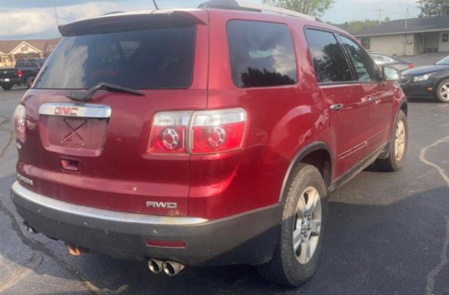 Photo 3 VIN: 1GKLVLED9AJ123839 - GMC ACADIA 