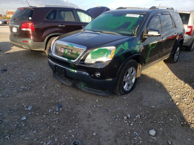 Photo 1 VIN: 1GKLVLED9AJ232270 - GMC ACADIA SLE 