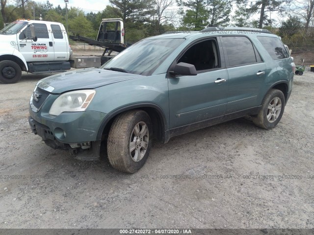 Photo 1 VIN: 1GKLVLEDXAJ111974 - GMC ACADIA 