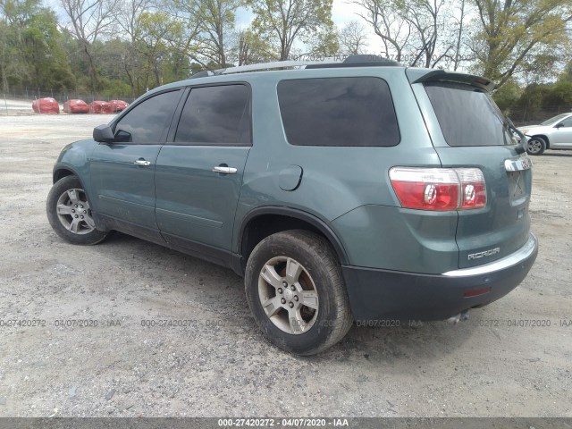 Photo 2 VIN: 1GKLVLEDXAJ111974 - GMC ACADIA 