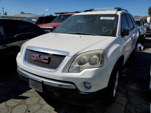 Photo 1 VIN: 1GKLVLEDXAJ195083 - GMC ACADIA SLE 