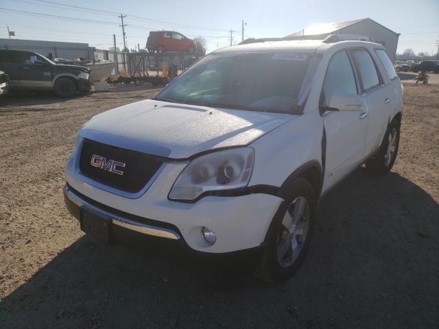 Photo 1 VIN: 1GKLVMED0AJ128708 - GMC ACADIA SLT 