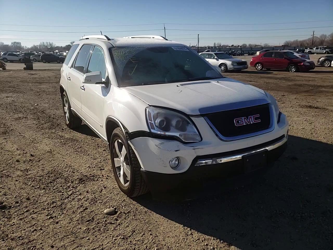 Photo 10 VIN: 1GKLVMED0AJ128708 - GMC ACADIA SLT 