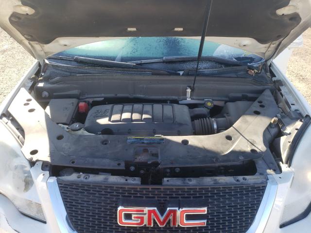 Photo 6 VIN: 1GKLVMED0AJ128708 - GMC ACADIA SLT 