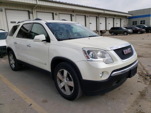 Photo 3 VIN: 1GKLVMED0AJ130913 - GMC ACADIA SLT 