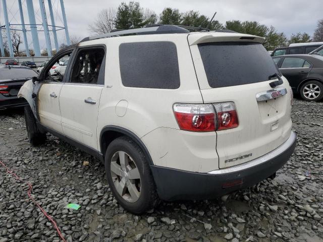 Photo 1 VIN: 1GKLVMED0AJ137246 - GMC ACADIA SLT 