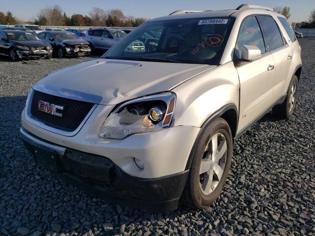 Photo 1 VIN: 1GKLVMED0AJ138218 - GMC ACADIA SLT 