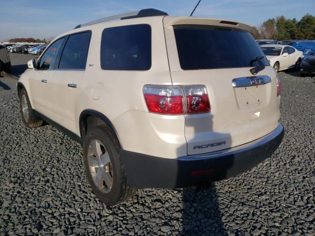 Photo 2 VIN: 1GKLVMED0AJ138218 - GMC ACADIA SLT 