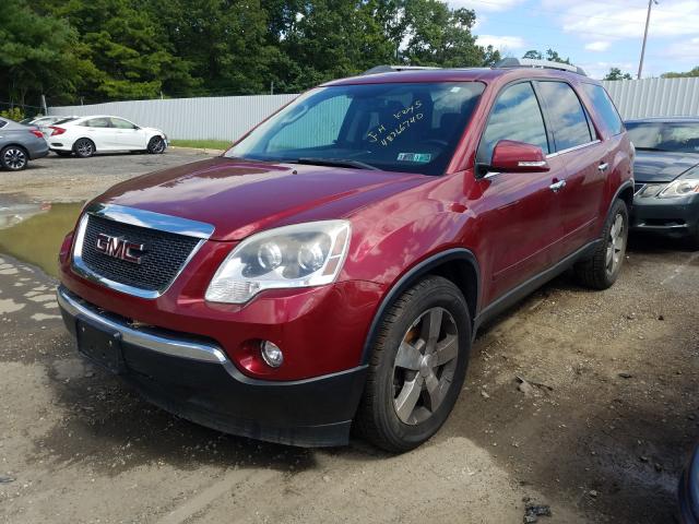 Photo 1 VIN: 1GKLVMED0AJ191386 - GMC ACADIA SLT 