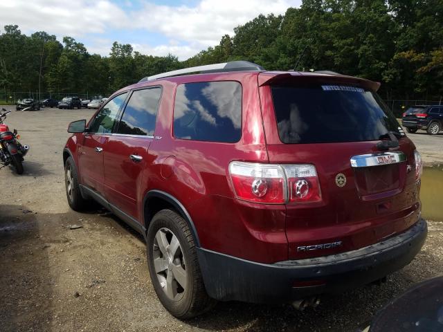 Photo 2 VIN: 1GKLVMED0AJ191386 - GMC ACADIA SLT 