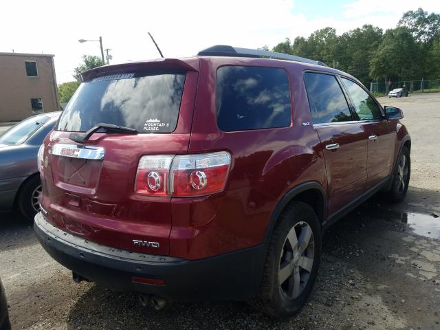 Photo 3 VIN: 1GKLVMED0AJ191386 - GMC ACADIA SLT 