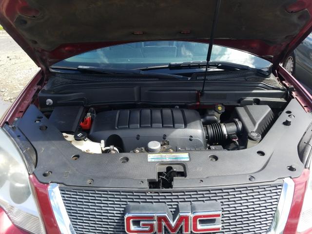 Photo 6 VIN: 1GKLVMED0AJ191386 - GMC ACADIA SLT 