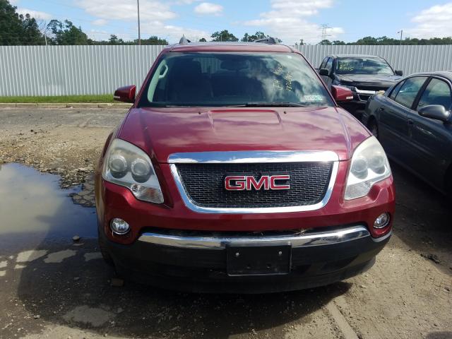 Photo 8 VIN: 1GKLVMED0AJ191386 - GMC ACADIA SLT 